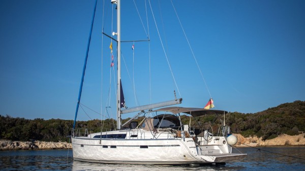 YachtABC - Beef - Croatia - Bavaria Cruiser 46 - 4 cab.