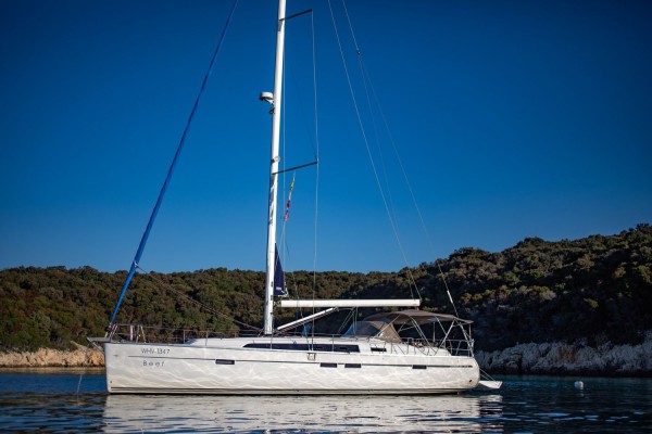 YachtABC - Beef - Croatia - Bavaria Cruiser 46 - 4 cab.