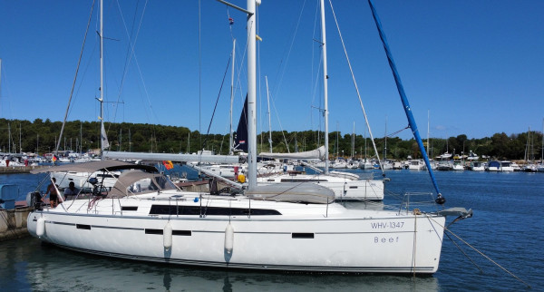 YachtABC - Sailing charter Bavaria Cruiser 46 Croatia Adriatic Sea