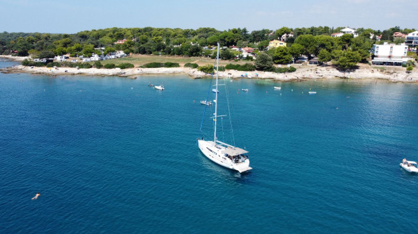 YachtABC - Beef - Croatia - Bavaria Cruiser 46 - 4 cab.